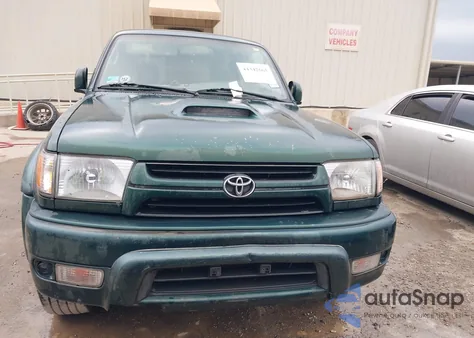 2001 Toyota 4Runner Sr5 V6 z USA, uszkodzony, nr VIN JT3GN86R410197202